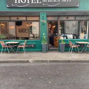 Hotel Des Beaux Arts, Chambéry