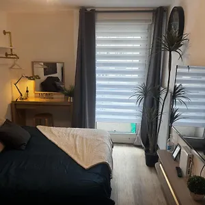 Apartamento Chez Edgare à, Chambéry